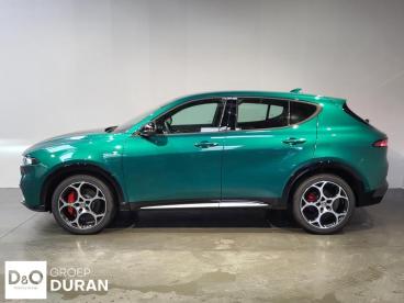 SPOTICAR Alfa Romeo Tonale Ti Hybrid 160 Tct 7 Tweedehands - Berline Hybrid Green - Ieper - 1200365694_2