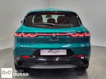SPOTICAR Alfa Romeo Tonale Ti Hybrid 160 Tct 7 Tweedehands - Berline Hybrid Green - Ieper - 1200365694_5