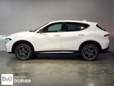 SPOTICAR Alfa Romeo Tonale Ti Plug-in Hybrid Q4 280 Occasions - Berline Hybride Rechargeable White - Ieper - 1200365786_2