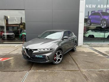 SPOTICAR Alfa Romeo Tonale Veloce Tweedehands - Berline Hybrid Grey - Turnhout - 1200365854_1