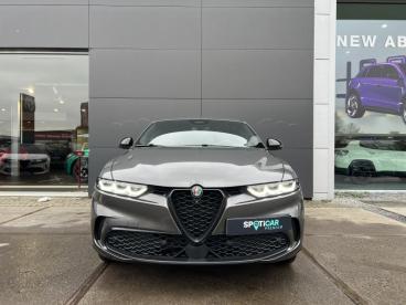 SPOTICAR Alfa Romeo Tonale Veloce Tweedehands - Berline Hybrid Grey - Turnhout - 1200365854_2