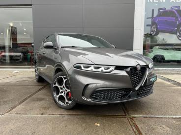 SPOTICAR Alfa Romeo Tonale Veloce Tweedehands - Berline Hybrid Grey - Turnhout - 1200365854_3