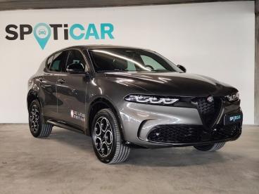 SPOTICAR Alfa Romeo Tonale Sprint Tweedehands -  Oplaadbare Hybride Gris - Aartselaar - 400366113_1