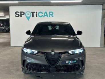 SPOTICAR Alfa Romeo Tonale Sprint Occasions -  Hybride Rechargeable Argent - Aartselaar - 400366116_2