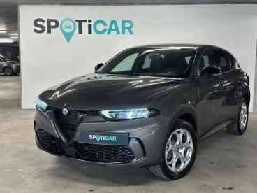SPOTICAR Alfa Romeo Tonale Sprint Occasions -  Hybride Rechargeable Argent - Aartselaar - 400366116_3