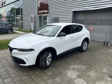 SPOTICAR Alfa Romeo Tonale Sprint Tweedehands -  Oplaadbare Hybride White - Drongen - 1200367186_1