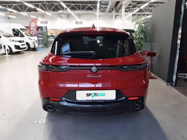SPOTICAR Alfa Romeo Tonale 1 1.3 T280 Phev Q4 Veloce Occasions -  Hybride Rechargeable Rouge - Bruxelles (schaerbeek ) - 1200367927_5