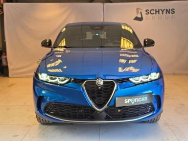 SPOTICAR Alfa Romeo Tonale Ti Plug-in Hybrid Q4 280 Occasions - Berline Hybride Blue - Ans - 1200369012_1