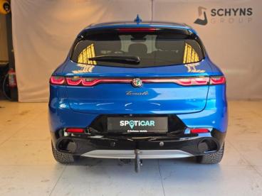 SPOTICAR Alfa Romeo Tonale Ti Plug-in Hybrid Q4 280 Occasions - Berline Hybride Blue - Ans - 1200369012_3