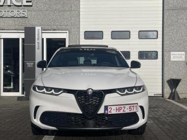 SPOTICAR Alfa Romeo Tonale Veloce Occasions -  Hybride White - Gent - 1200369261_2