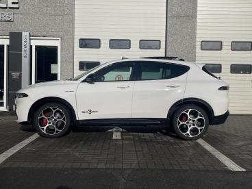 SPOTICAR Alfa Romeo Tonale Veloce Occasions -  Hybride White - Gent - 1200369261_3