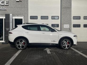 SPOTICAR Alfa Romeo Tonale Veloce Occasions -  Hybride White - Gent - 1200369261_5