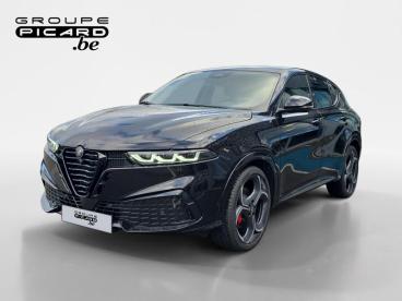 SPOTICAR Alfa Romeo Tonale Veloce Occasions -  Hybride Black - Namur (naninne) - 1200369991_1