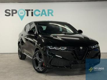 SPOTICAR Alfa Romeo Tonale Veloce Occasions - Hatchback Hybride Noir - Aartselaar - 1200371177_1