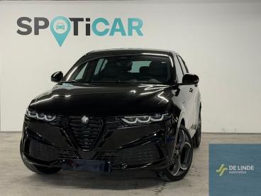 SPOTICAR Alfa Romeo Tonale Veloce Occasions - Hatchback Hybride Noir - Aartselaar - 1200371177_4