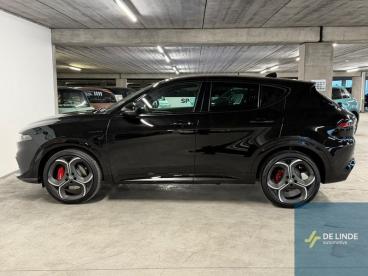 SPOTICAR Alfa Romeo Tonale Veloce Occasions - Hatchback Hybride Noir - Aartselaar - 1200371177_5