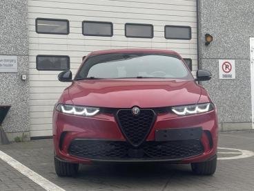 SPOTICAR Alfa Romeo Tonale Speciale Tweedehands -  Hybrid Red - Gent - 1200371870_2