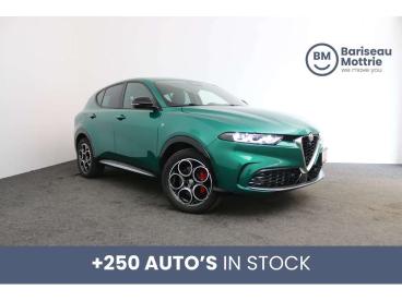 SPOTICAR Alfa Romeo Tonale Ti Phev  *full*gps*winterpack*camera* V Occasions -  Hybride Rechargeable Green - Brugge - 1200372030_1