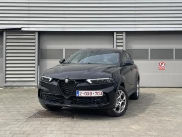SPOTICAR Alfa Romeo Tonale Sprint Tweedehands -  Hybrid Black - Drongen - 1200372946_1