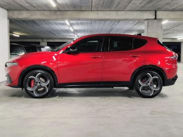 SPOTICAR Alfa Romeo Tonale Mild-hybrid Veloce Tweedehands -  Hybrid Rouge - Aartselaar - 1200373153_3