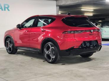 SPOTICAR Alfa Romeo Tonale Mild-hybrid Veloce Tweedehands -  Hybrid Rouge - Aartselaar - 1200373153_4