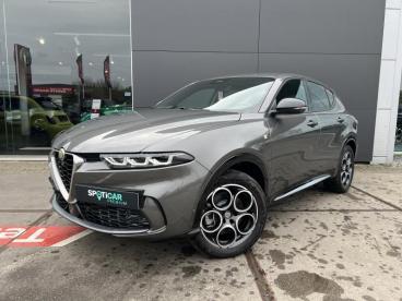 SPOTICAR Alfa Romeo Tonale Ti Q4 280pk Phev Occasions -  Hybride Rechargeable Grey - Turnhout - 1200373721_1