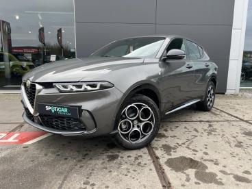 SPOTICAR Alfa Romeo Tonale Ti Q4 280pk Phev Occasions -  Hybride Rechargeable Grey - Turnhout - 1200373721_2