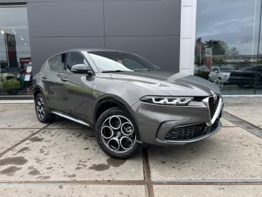 SPOTICAR Alfa Romeo Tonale Ti Q4 280pk Phev Occasions -  Hybride Rechargeable Grey - Turnhout - 1200373721_4