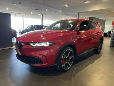 SPOTICAR Alfa Romeo Tonale Speciale 159pk Occasions -  Hybride Red - Turnhout - 1200373813_1