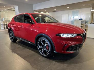 SPOTICAR Alfa Romeo Tonale Speciale 159pk Occasions -  Hybride Red - Turnhout - 1200373813_3