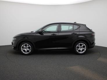 SPOTICAR Alfa Romeo Tonale 1.6 130 Ds Ti Fwd !! Actieprijs !! Occasions - Hatchback Diesel Zwart - Hasselt - 1200374007_4