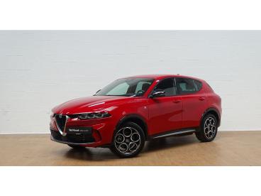 SPOTICAR Alfa Romeo Tonale 1.3 T280 Phev Q4 Ti Tweedehands -  Oplaadbare Hybride Rood - Diest - 1200374784_1