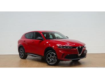 SPOTICAR Alfa Romeo Tonale 1.3 T280 Phev Q4 Ti Tweedehands -  Oplaadbare Hybride Rood - Diest - 1200374784_2