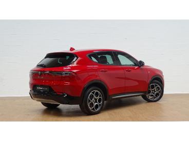 SPOTICAR Alfa Romeo Tonale 1.3 T280 Phev Q4 Ti Tweedehands -  Oplaadbare Hybride Rood - Diest - 1200374784_3