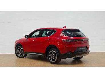 SPOTICAR Alfa Romeo Tonale 1.3 T280 Phev Q4 Ti Tweedehands -  Oplaadbare Hybride Rood - Diest - 1200374784_4