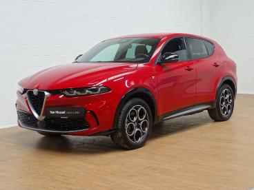 SPOTICAR Alfa Romeo Tonale 1.3 T280 Phev Q4 Ti Tweedehands -  Oplaadbare Hybride Rood - Diest - 1200374784_5
