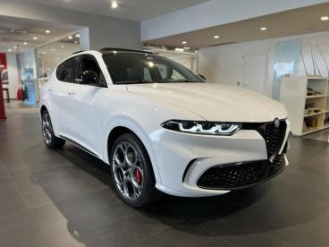 SPOTICAR Alfa Romeo Tonale Tributo Italiano Phev Q4 280pk Tweedehands -  Oplaadbare Hybride White - Turnhout - 1200375406_3