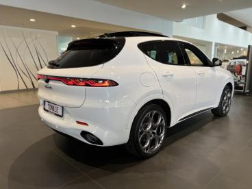 SPOTICAR Alfa Romeo Tonale Tributo Italiano Phev Q4 280pk Tweedehands -  Oplaadbare Hybride White - Turnhout - 1200375406_5