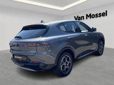 SPOTICAR Alfa Romeo Tonale 1.3 T280 Phev Q4 Ti Occasions - Hatchback Hybride Rechargeable Grijs - Aarschot - 1200375528_4