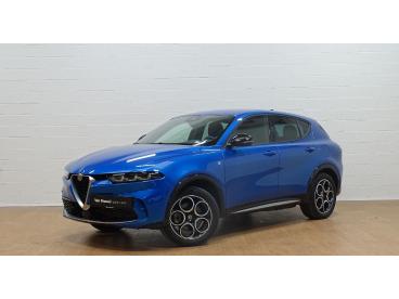 SPOTICAR Alfa Romeo Tonale 1.3 T280 Phev Q4 Ti Tweedehands -  Oplaadbare Hybride Blauw - Bree - 1200375874_1