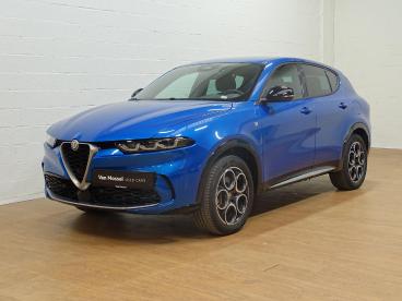 SPOTICAR Alfa Romeo Tonale 1.3 T280 Phev Q4 Ti Tweedehands -  Oplaadbare Hybride Blauw - Bree - 1200375874_5