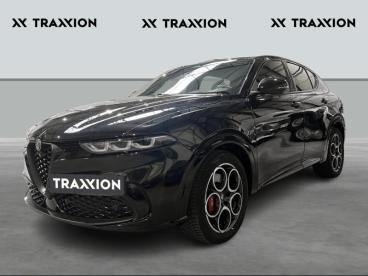 SPOTICAR Alfa Romeo Tonale Veloce | 360° Camera | Carplay | Pano Dak Occasions - Hatchback Hybride Black - Evergem - 1200376264_1