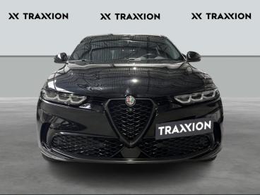 SPOTICAR Alfa Romeo Tonale Veloce | 360° Camera | Carplay | Pano Dak Occasions - Hatchback Hybride Black - Evergem - 1200376264_2