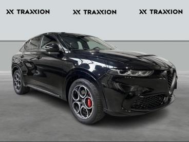 SPOTICAR Alfa Romeo Tonale Veloce | 360° Camera | Carplay | Pano Dak Occasions - Hatchback Hybride Black - Evergem - 1200376264_4