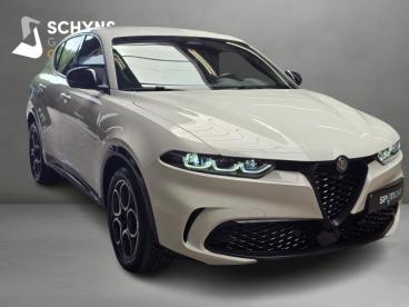 SPOTICAR Alfa Romeo Tonale . Occasions - Hatchback Diesel White - Ans - 1200377287_3