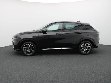 SPOTICAR Alfa Romeo Tonale 1.3 T280 Phev Q4 Ti Camera | Pdc V+a | Adaptieve C Occasions - Hatchback Hybride Rechargeable Zwart - Genk - 1200377315_4