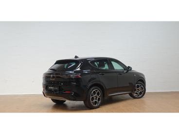 SPOTICAR Alfa Romeo Tonale 1.3 T280 Phev Q4 Ti Occasions - Hatchback Hybride Rechargeable Zwart - Diest - 1200377737_3