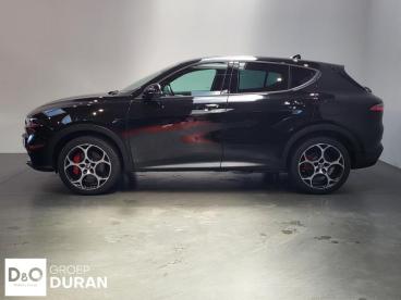 SPOTICAR Alfa Romeo Tonale Sprint Plug-in Hybrid Q4 190 Occasions - Hatchback Hybride Rechargeable Black - Ieper - 1200378730_2