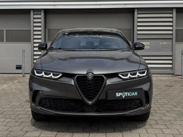 SPOTICAR Alfa Romeo Tonale Phev Speciale Occasions - Hatchback Hybride Anthracite - Drongen - 1200379585_2
