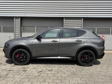 SPOTICAR Alfa Romeo Tonale Phev Speciale Occasions - Hatchback Hybride Anthracite - Drongen - 1200379585_4